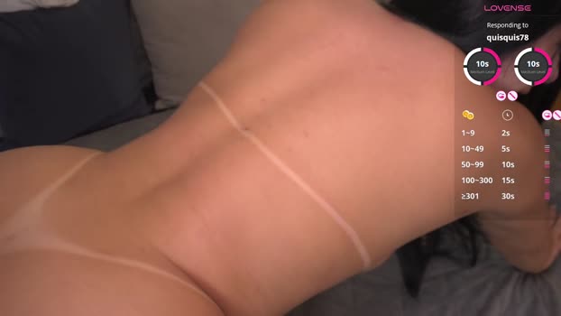 isabella_dmar orgasm Webcam SHOW @ Chaturbate 20-12-2025