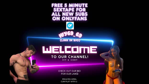 ivy69_9 Video Webcam SHOW @ Chaturbate 20-12-2025