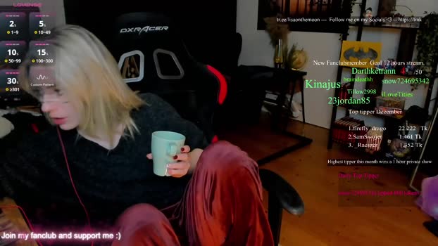 kimilee22 beautiful Webcam SHOW @ Chaturbate 20-12-2025