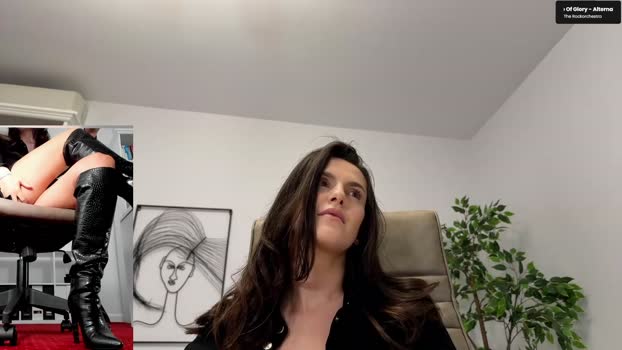 legswattitude Ass Webcam SHOW @ Chaturbate 20-12-2025