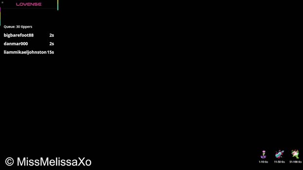melissacumms orgasm Webcam SHOW @ Chaturbate 20-12-2025