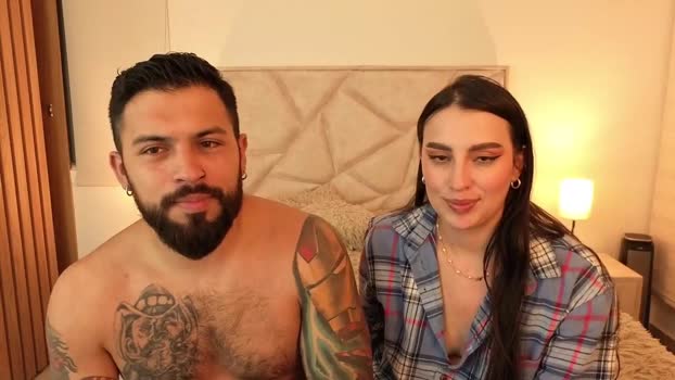 teseo_and_afrodita_ sex Webcam SHOW @ Chaturbate 20-12-2025