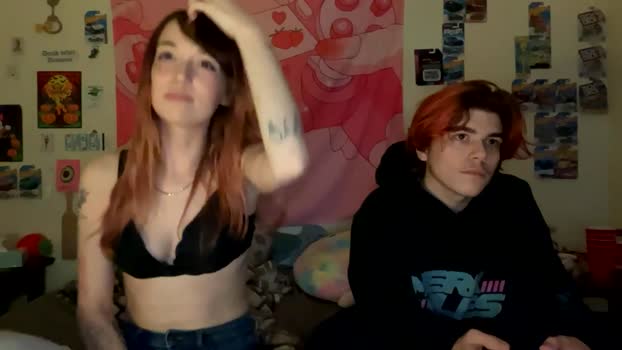 thick_as_fook kiss Webcam SHOW @ Chaturbate 20-12-2025