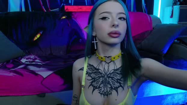 aurora_natsuki show Webcam SHOW @ Chaturbate 21-12-2025