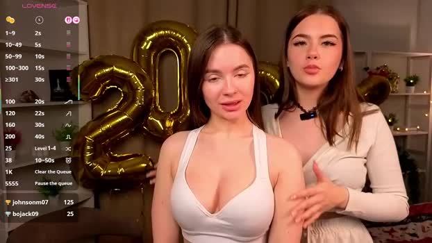 cloverfarewell sweet Webcam SHOW @ Chaturbate 20-12-2025