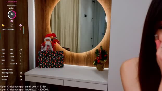 ericapapandrea fuckher Webcam SHOW @ Chaturbate 21-12-2025