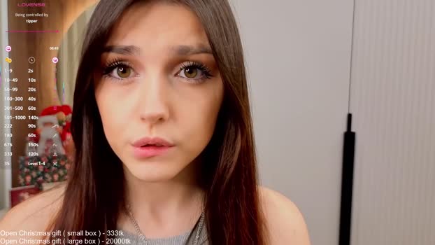 ericapapandrea lush Webcam SHOW @ Chaturbate 21-12-2025