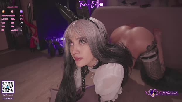 iam_eli naughty Webcam SHOW @ Chaturbate 21-12-2025