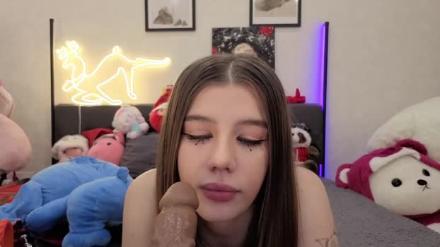 jenie_fire deepthroa Webcam SHOW @ Chaturbate 20-12-2025