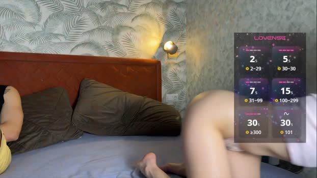 lekfullkatten lush Webcam SHOW @ Chaturbate 21-12-2025