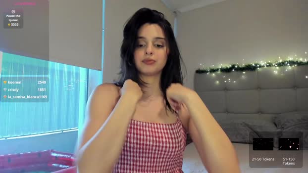 yourfreakygirl Cam Webcam SHOW @ Chaturbate 20-12-2025
