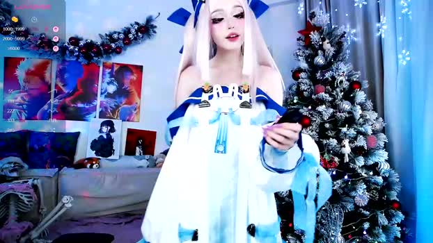 _sparkland_ boobs Webcam SHOW @ Chaturbate 22-12-2025