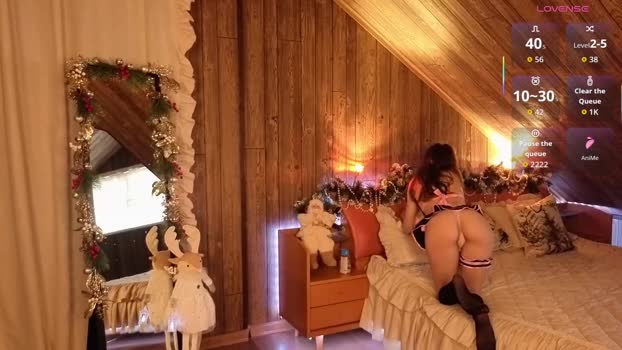 anfisavisti_original show Webcam SHOW @ Chaturbate 22-12-2025