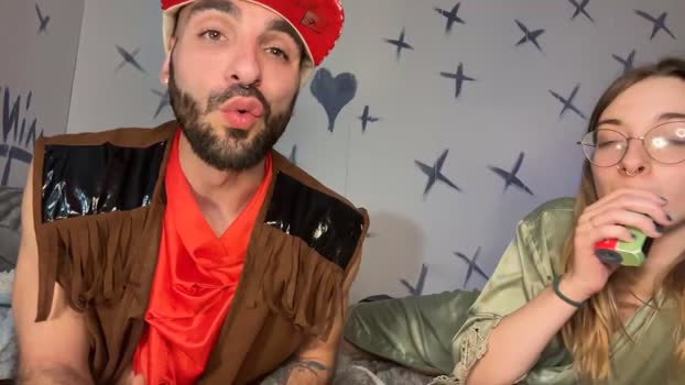 beautyxbeast moan Webcam SHOW @ Chaturbate 22-12-2025