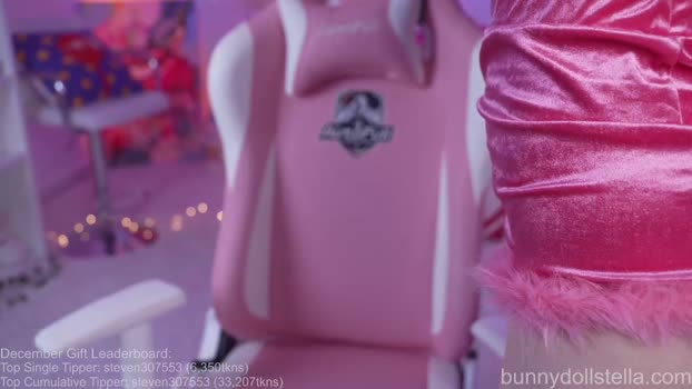 bunnydollstella sexybody Webcam SHOW @ Chaturbate 22-12-2025
