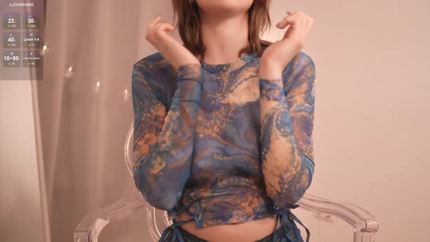 leo_lulu fuck Webcam SHOW @ Chaturbate 21-12-2025