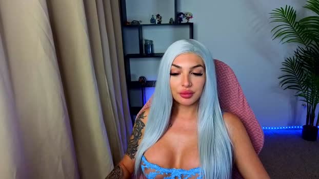 raven_inkk wank Webcam SHOW @ Chaturbate 21-12-2025