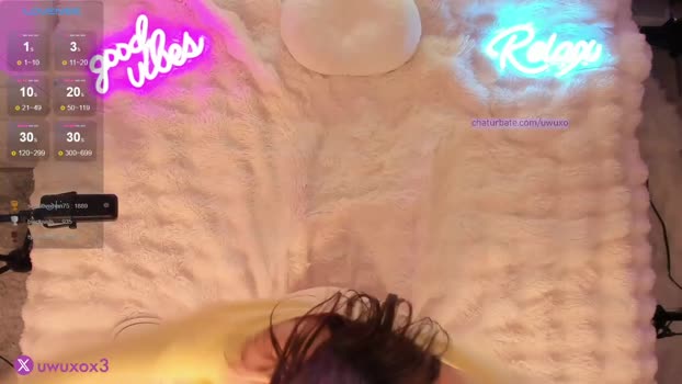 uwuxo suckshow Webcam SHOW @ Chaturbate 22-12-2025