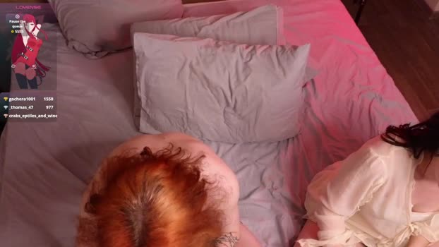 indulgencex hot Webcam SHOW @ Chaturbate 22-12-2025