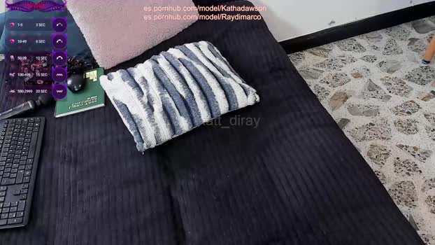 katt_diray sexykitty Webcam SHOW @ Chaturbate 23-12-2025