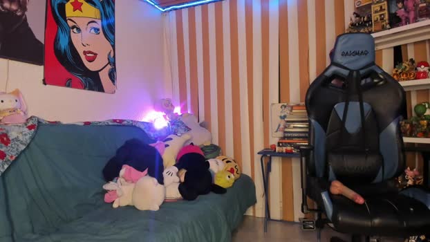 kloelamaravilla18 suckshow Webcam SHOW @ Chaturbate 23-12-2025