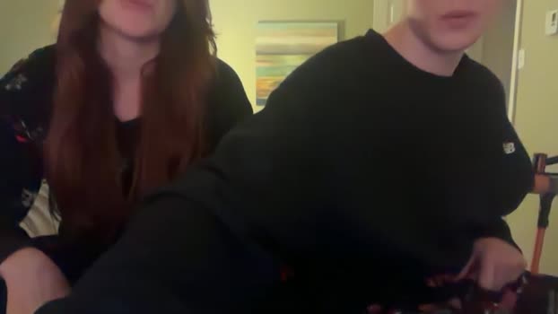 redheadandbigpeenar fuck Webcam SHOW @ Chaturbate 22-12-2025