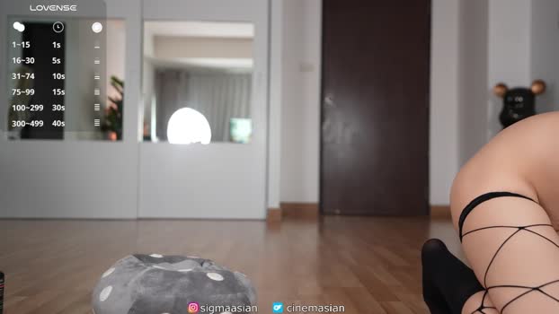 sigmasian prettyface Webcam SHOW @ Chaturbate 23-12-2025