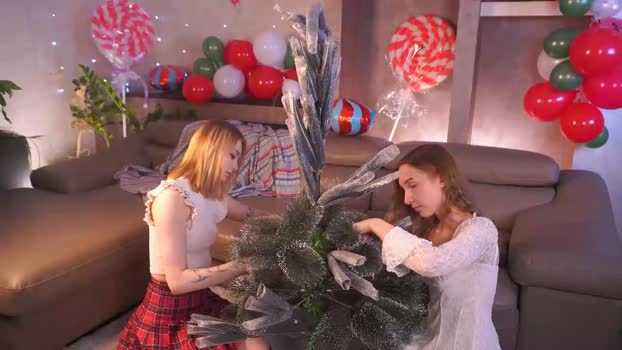 suannedoriean yummy Webcam SHOW @ Chaturbate 23-12-2025
