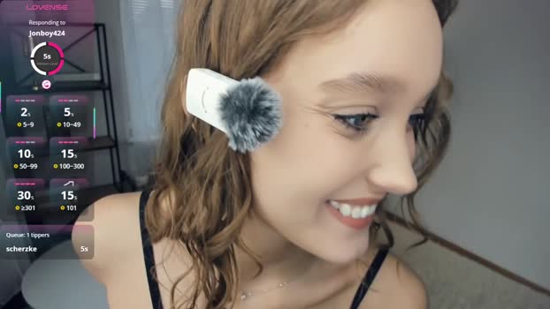 alicemelison amateur Webcam SHOW @ Chaturbate 24-12-2025