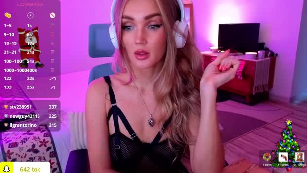 disney__princess Video Webcam SHOW @ Chaturbate 24-12-2025
