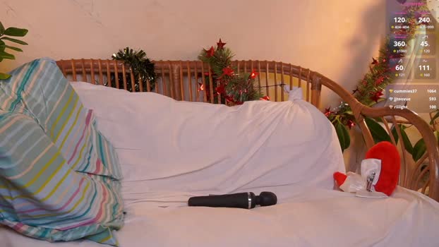 griselberumen love Webcam SHOW @ Chaturbate 23-12-2025