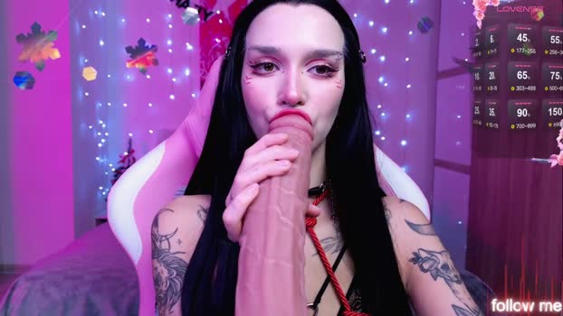 leylanoir_02 wank Webcam SHOW @ Chaturbate 23-12-2025
