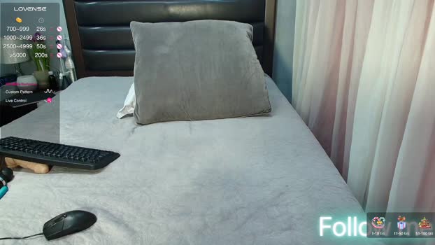 missshinex fuckme Webcam SHOW @ Chaturbate 24-12-2025