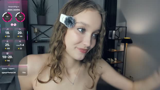 alicemelison lick Webcam SHOW @ Chaturbate 25-12-2025