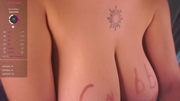 anuricbriny nude Webcam SHOW @ Chaturbate 25-12-2025