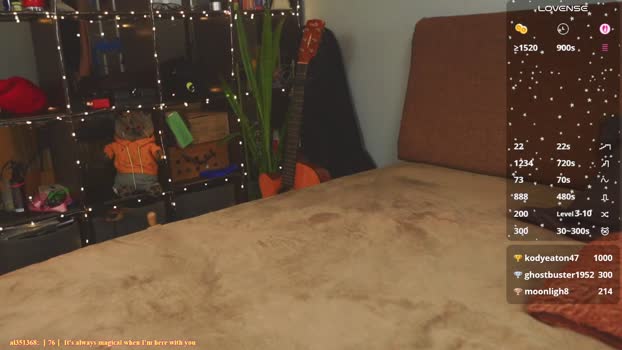 bananya_kitty ass Webcam SHOW @ Chaturbate 25-12-2025