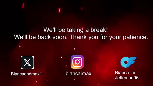 bianca_and_maxwell skinny Webcam SHOW @ Chaturbate 24-12-2025