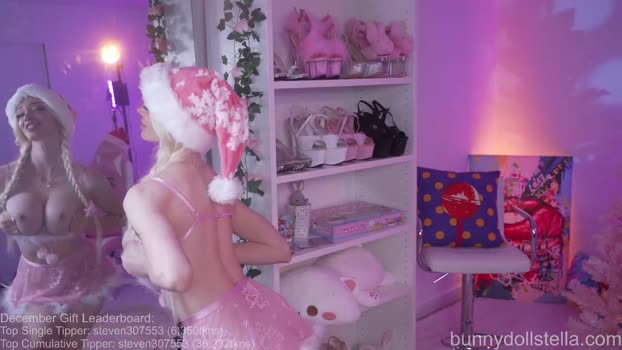 bunnydollstella naked Webcam SHOW @ Chaturbate 25-12-2025