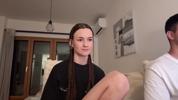 double_sun fuckher Webcam SHOW @ Chaturbate 25-12-2025