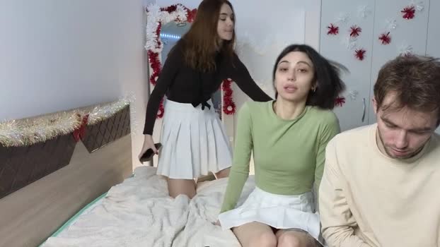 mar7gan fuck Webcam SHOW @ Chaturbate 25-12-2025