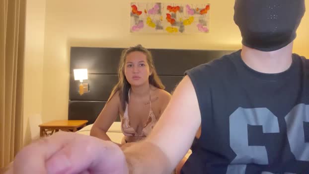 paradisefortwo fuckme Webcam SHOW @ Chaturbate 25-12-2025