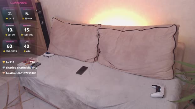 sex_space natural Webcam SHOW @ Chaturbate 24-12-2025