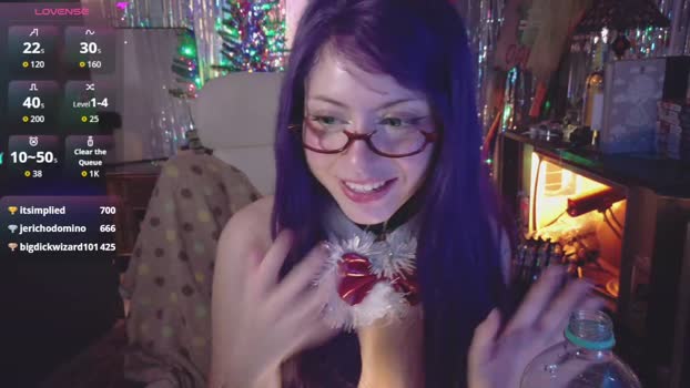alaskagrace lick Webcam SHOW @ Chaturbate 26-12-2025