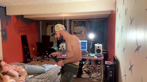 beautyxbeast wank Webcam SHOW @ Chaturbate 26-12-2025