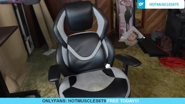 hotmuscles6t9 kinky Webcam SHOW @ Chaturbate 26-12-2025