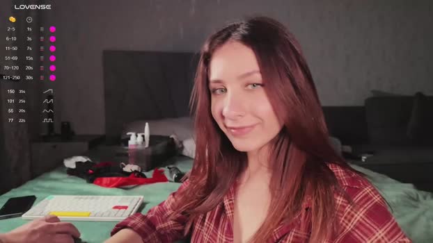 lemonnata fuckass Webcam SHOW @ Chaturbate 25-12-2025