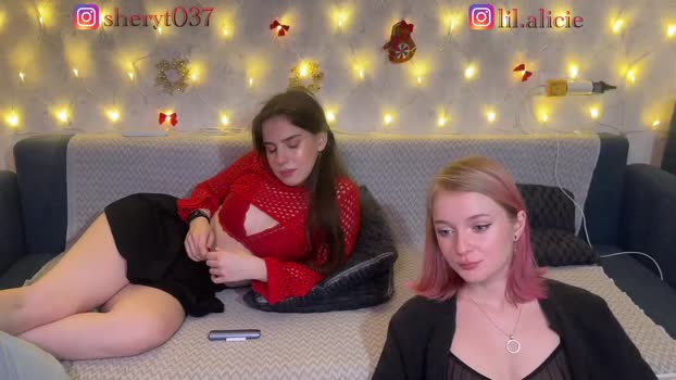 maliinka cute Webcam SHOW @ Chaturbate 25-12-2025