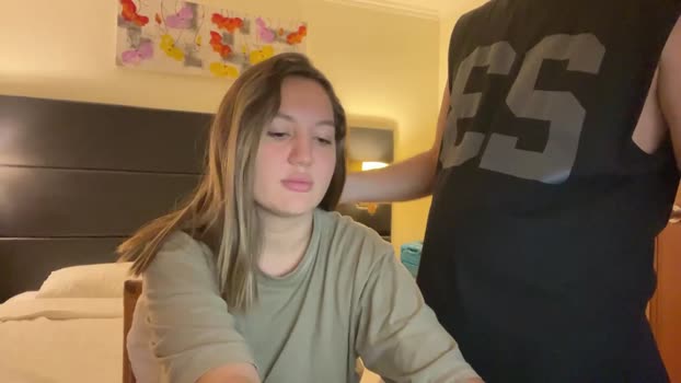 paradisefortwo fuckme Webcam SHOW @ Chaturbate 26-12-2025