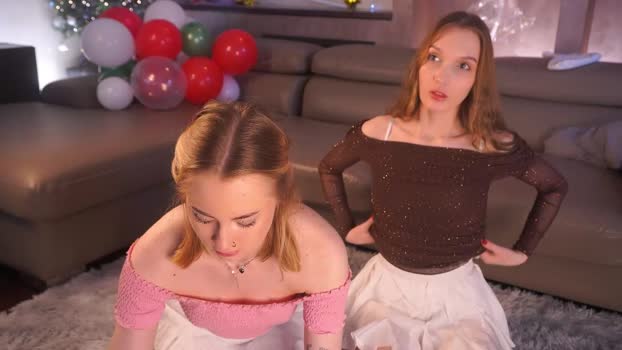 suannedoriean dirty Webcam SHOW @ Chaturbate 26-12-2025