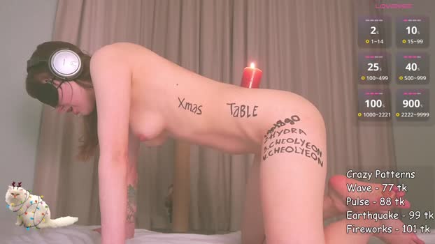 _yeehaw lush Webcam SHOW @ Chaturbate 26-12-2025